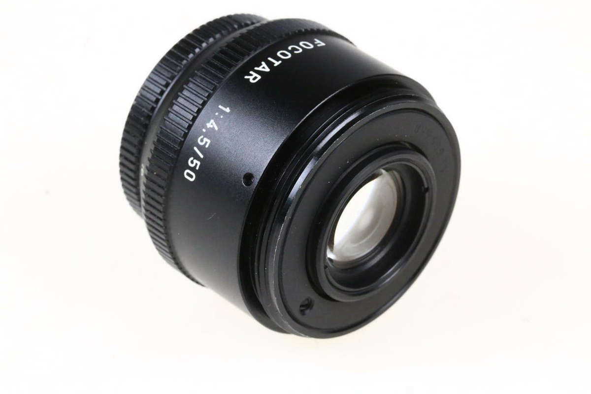 Leica フォコター 50/4.5後期モデル（＃12364348）
