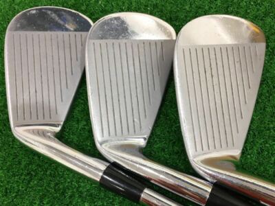 Golf Iron Set Mizuno MP-64 Dynamic Gold S200 6pcs 5-P JAPAN | eBay