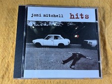 B12-94 JONI MITCHELL Hits - 1995 - REPRISE  946326-2 - CD - SINGER-SONGWRITER