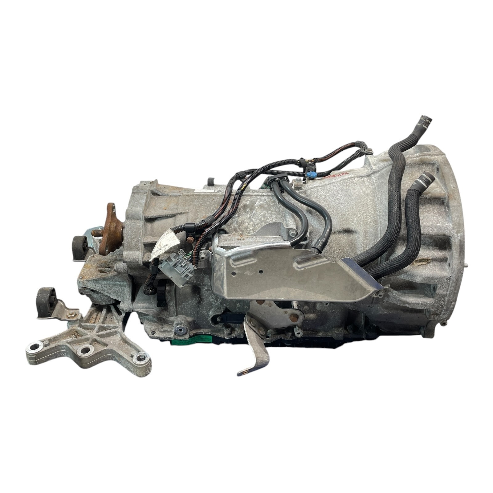 14-17 Maserati Ghibli 3.0L V6 RWD ZF 8HP70X Automatic transmission 71K OEM