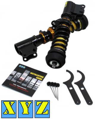 XYZ RACING SUPER SPORT COMPLETE COILOVER KIT FOR HOLDEN VZ WL IRS SEDAN