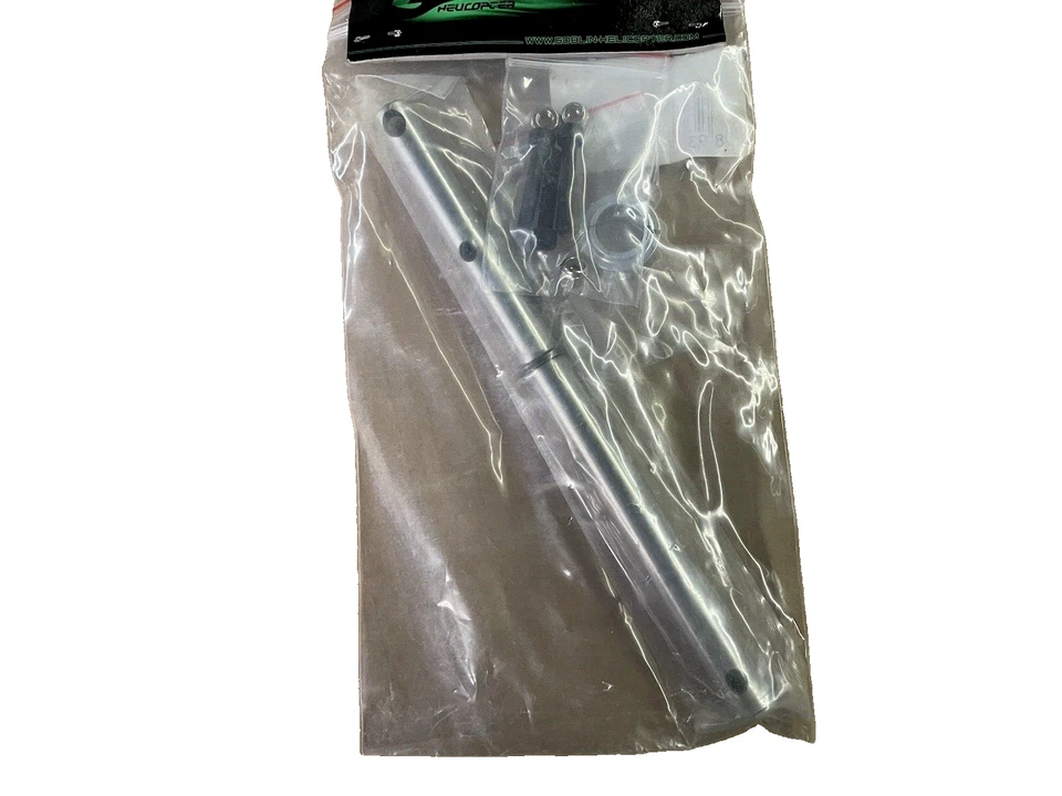 Goblin Steel Main Shaft (Goblin 770) H0127-S - Image 3 of 4