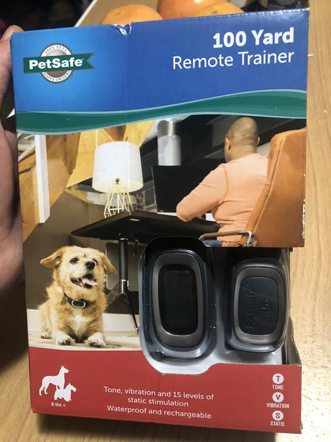 petsafe remote trainer 100 yard