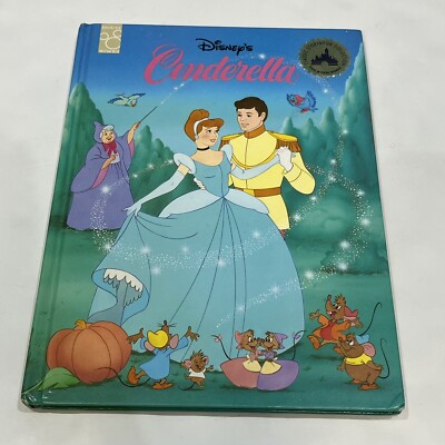 Disneyシネマブック キャッスルコレクション 絵本 9780736421515