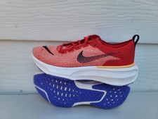 Men Nike MEN'S ZoomX Invincible Run FK 3 RED/BLACK DR2615-600 SZ 10