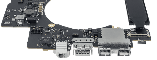 MacBook Pro 15" MID 2014 A1398 LOGIC BOARD  i7 2.2GHz 16GB 661-00676 - Picture 3 of 3