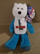Delaware Limited Treasures 50 States Of America 1st State Quarters Coin Bear