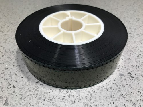 35mm Movie Trailer Film Cell Cinema Reel - Star Wars: The Clone Wars - Bild 2 von 4