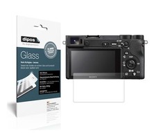 Protective Film for Sony Alpha 6500 Matte Protector Flexible Glass 9H