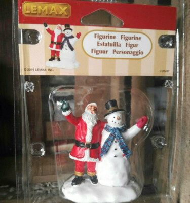 Lemax Weihnachtsfiguren 05641,05661,05669,05672 Weihnachtsdorf Lemax Weihnachtsfiguren 05641,05661,05669,05672 Weihnachtsdorf