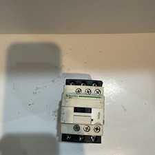 Schneider Electric Contactor LC1D12G7 AB Tesys 034924..120V Coil (LN32Z) NOS