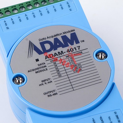 1PCS New Advantech Remote Data Acquisition Module ADAM-4017 - Picture 6 of 11