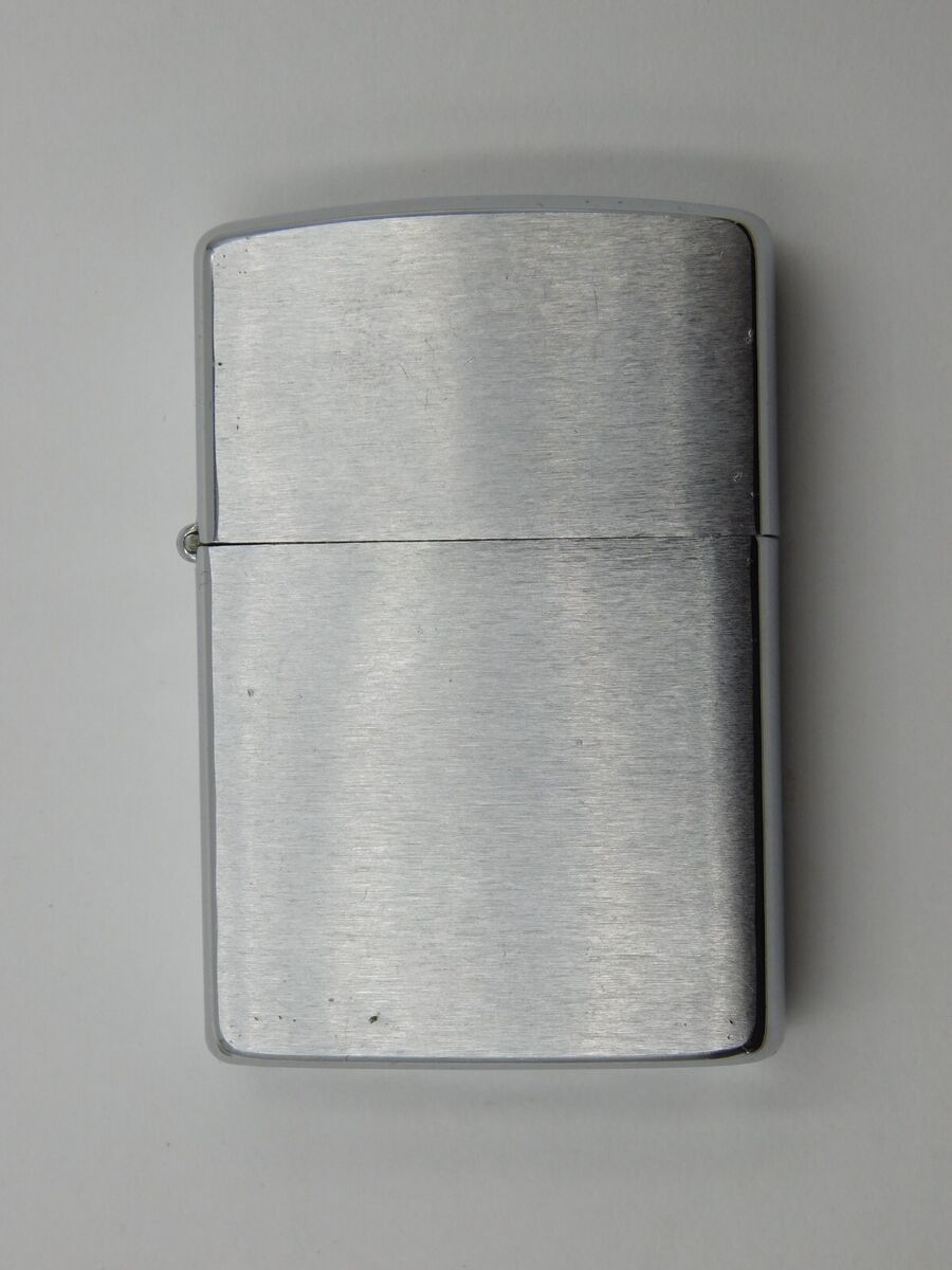 大人の上質 Finish Brushed 1993 Vintage Zippo eBay | Lighter その他