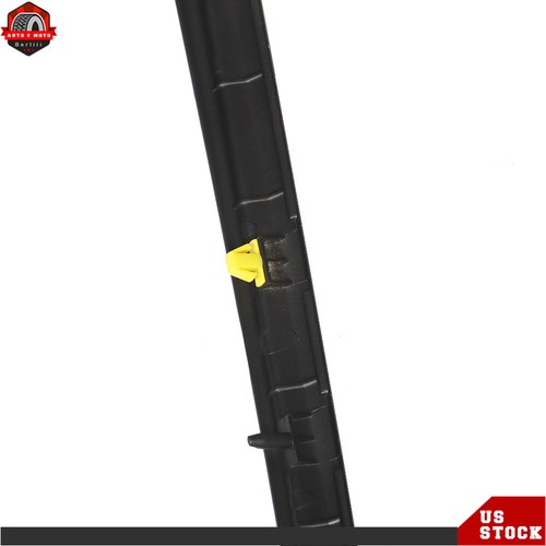 Right Side Front Fender Chrome Garnish Molding Trim For Hyundai Sonata 2011-2014 - Picture 10 of 10