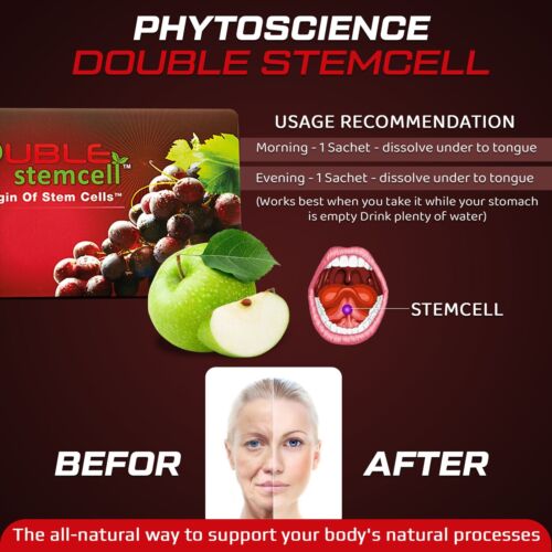 35 X PhytoScience doble antioxidante antienvejecimiento textura fina de la piel - Imagen 6 de 9