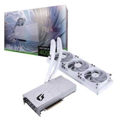 Colorful iGame GeForce RTX 4090 D 24GB Neptune Graphics card