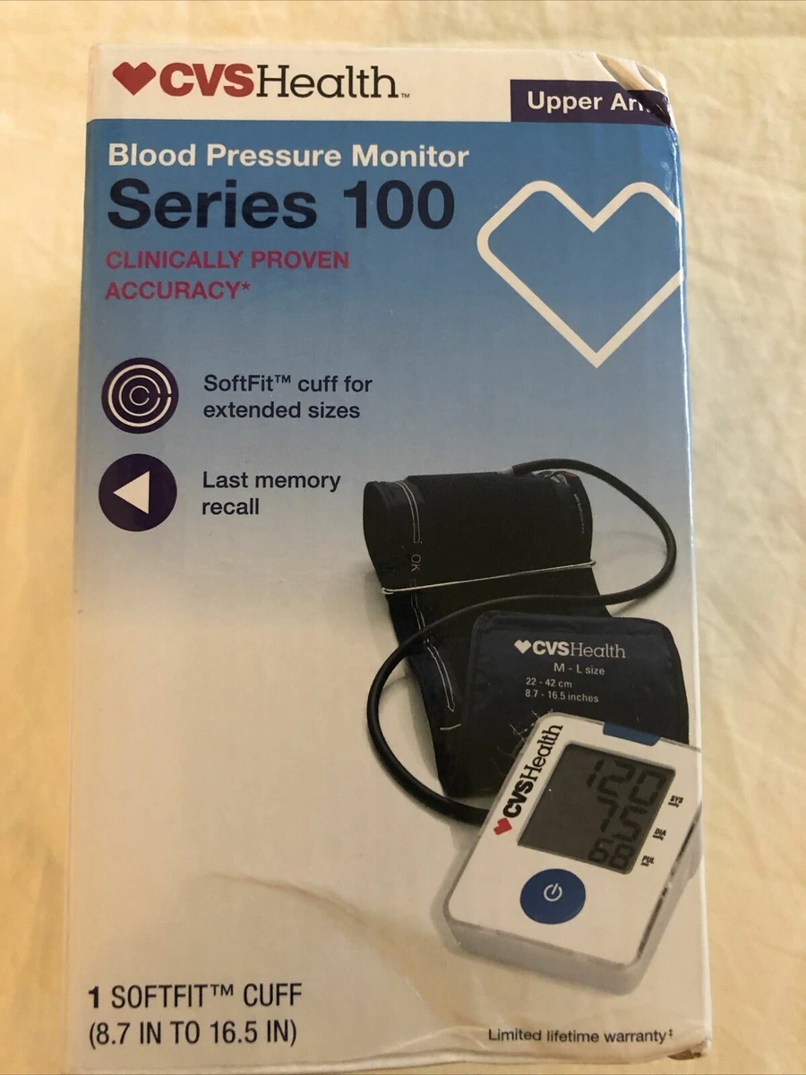 Cvs blood sale pressure monitor