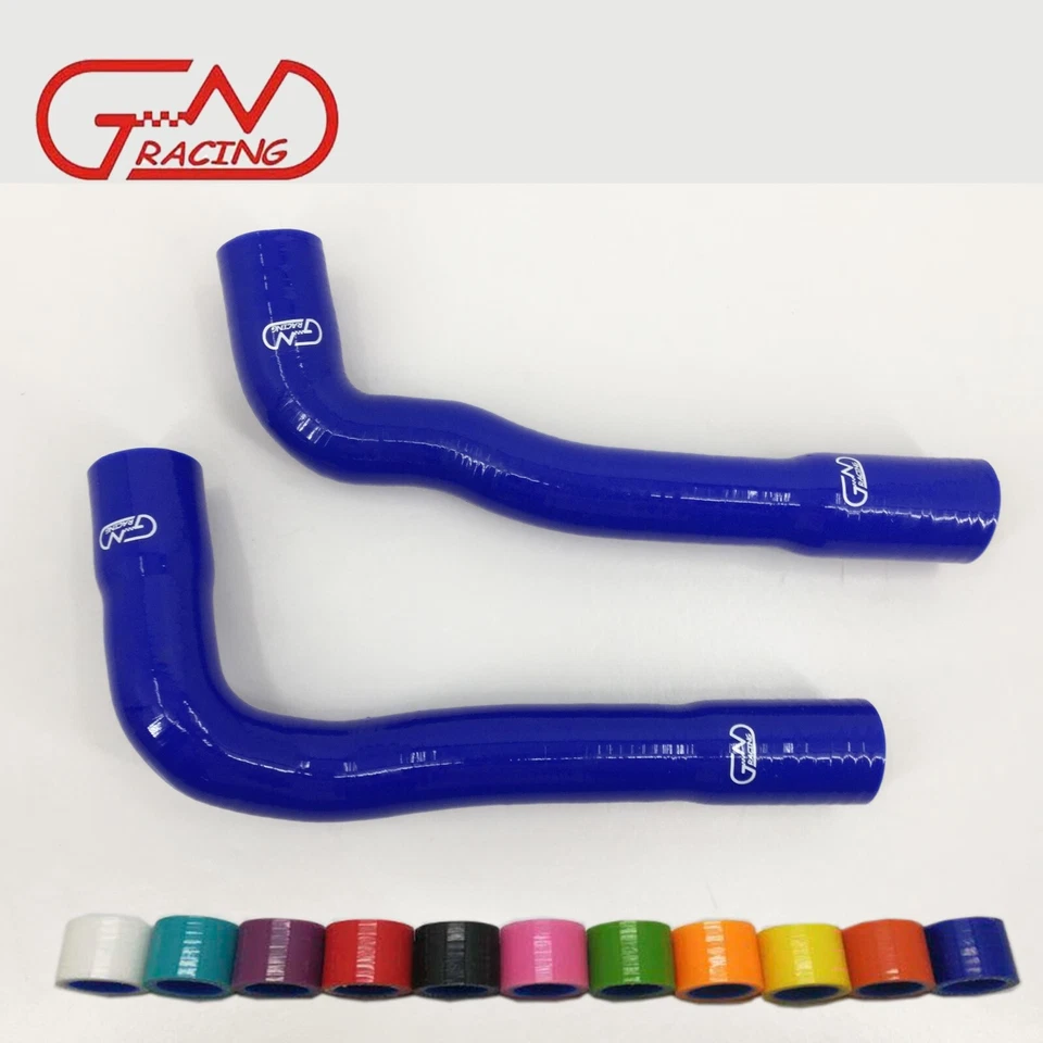 Kit de manguera de radiador de silicona JN-RACING para BMW E36 325 M3 serie 3 1992-1999 blanco Foto 2 de 4