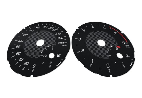 For Mercedes-Benz G AMG - Speedometer dials from MPH to km/h Gauges - Picture 4 of 9