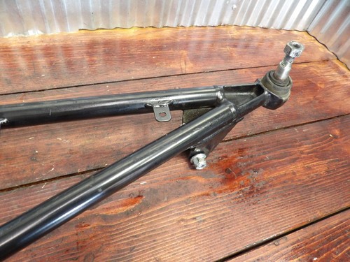 11 Can Am Roadster Spyder RT SE5 LOWER LEFT FRONT A CONTROL ARM 706201002 - Picture 6 of 6