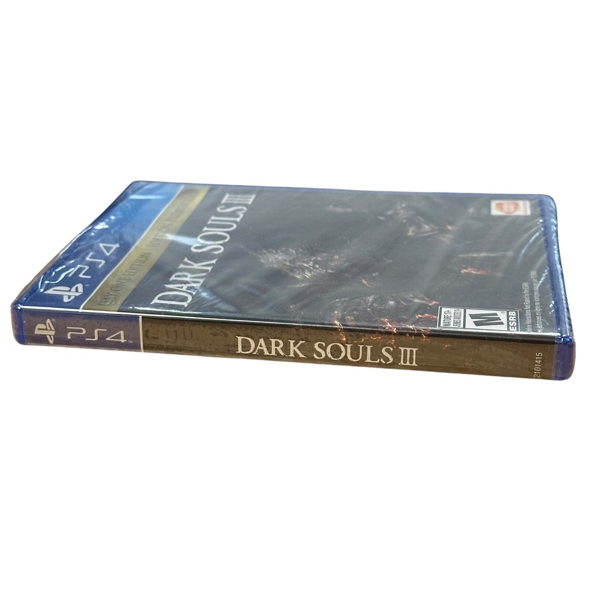 Dark Souls III: Day One Edition (Sony PlayStation 4, 2016) for