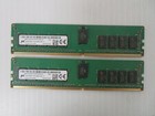 Micron 32GB (2x16GB) PC4-2666V ECC RAM Memory Kit MTA18ASF2G72PDZ-2G6D1QI