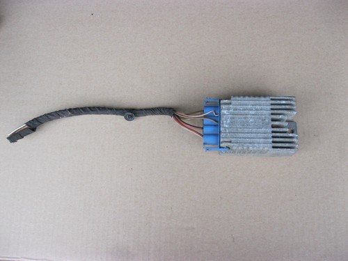 Lüftersteuergerät Steuergerät Kühlerlüfter Mercedes A E S Klasse W168 W210 W221