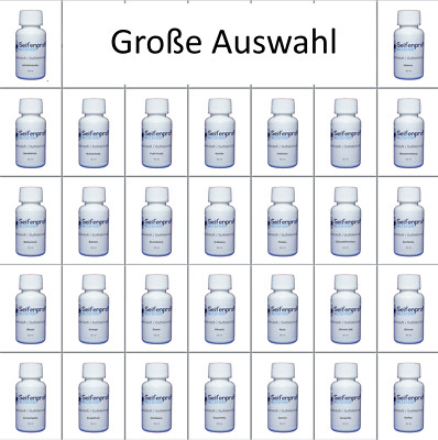 Seifenprofis Seifenduft - große Auswahl - 50ml