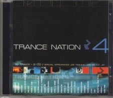 Compilation - Trance Nation 4 - 2 CD - 2000 - Trance Edel Italia