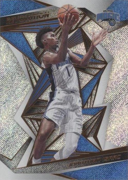 2019-20 Panini Revolution - Jonathan Isaac #36 - 1 of 2