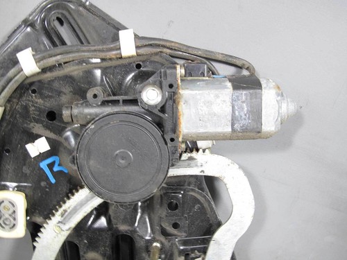 BMW E31 8-Series Coupe Right Rear Electric Window Lifter Regulator w Motor 91-97 - Picture 3 of 4