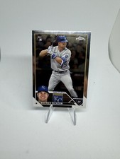 2023 Topps Update Base #US37 Brewer Hicklen RC Kansas City Royals rookie 