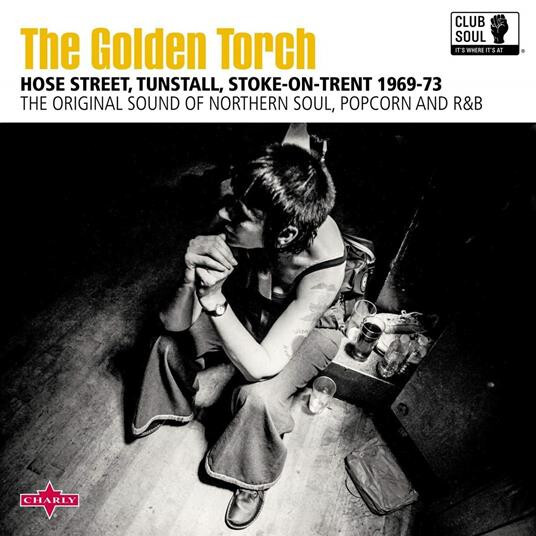 Various Artists The Golden Torch Vinyl LP New And Sealed
