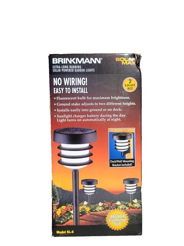 brinkmann solar rechargeable led flashlight Ready Hour 9-in-1 Multi-Function A hanger loop is attached for hands free use or storage Brinkmann 821-1000-0 solar light SL-1