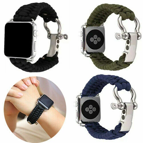 Reloj Pulsera de nylon Hoco Bandas