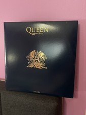 Queen Greatest Hits 2-LP Set Vinyl