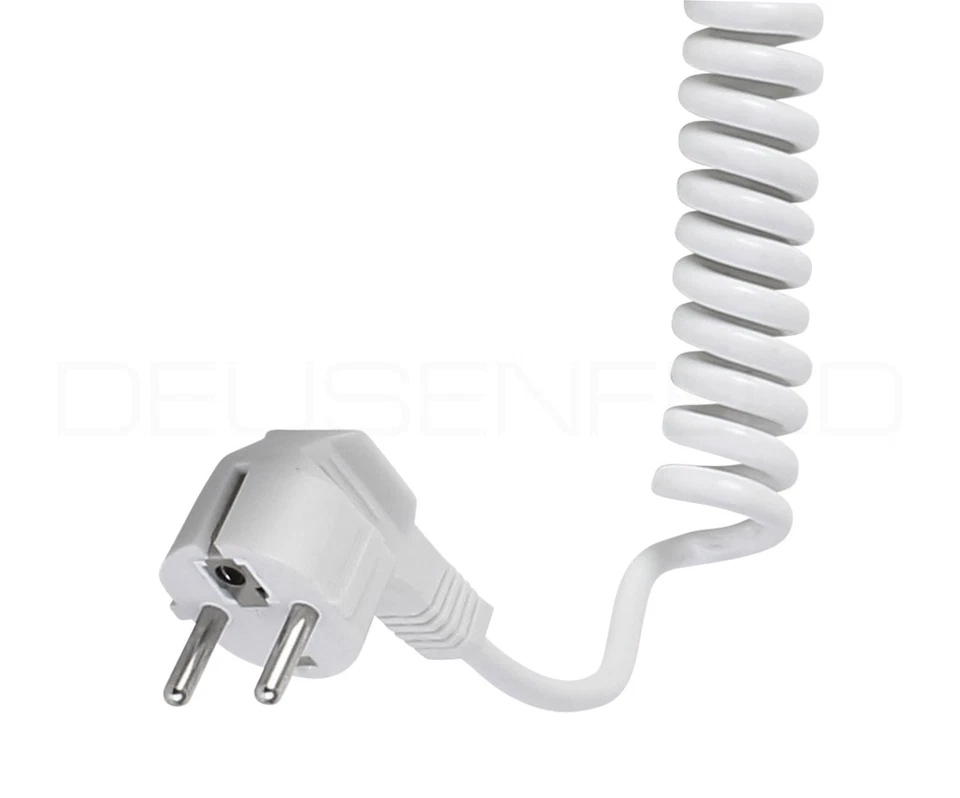 DEUSENFELD KL70CT - Wand LED Kosmetikspiegel groß, Farbverstellung 7-fach Ø25cm - Bild 4 von 4