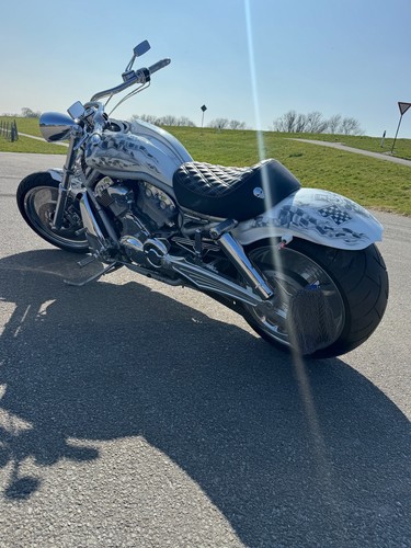 Harley-Davidson V-Rod 1130 VRSCA 2003 Anniversary - Bild 9 von 17