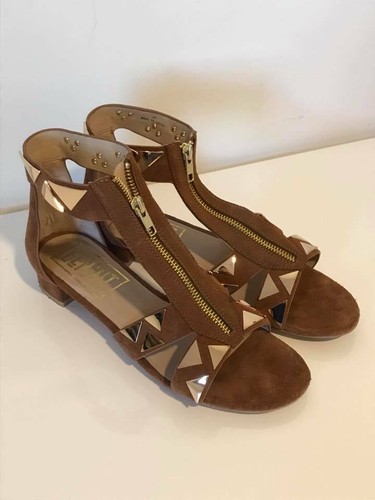 E8 by Miista Jessie Suede Sandal