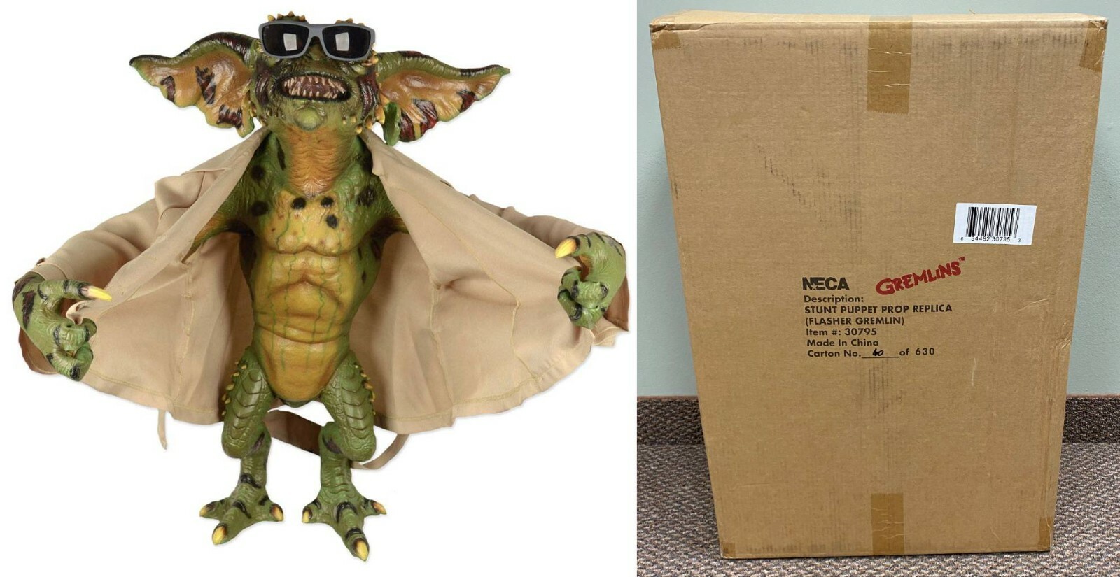 neca gremlins 2018