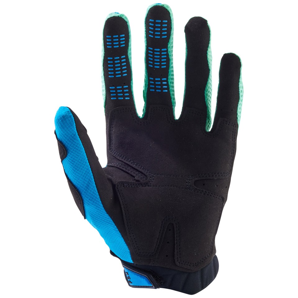 Fox Pawtector CE Driving Gloves Für Herren – Schwarz, Größe S, Gepolsterte Motorradhandschuhe