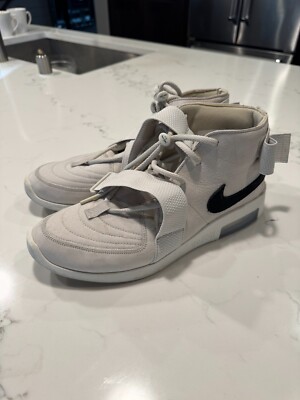 Nike Air Fear Of God Raid Light Bone - Size 11