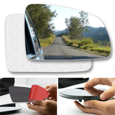 Rechts Beifahrerseite Spiegelglas Außenspiegel Für Opel Meriva A MK1 2003 -2010.