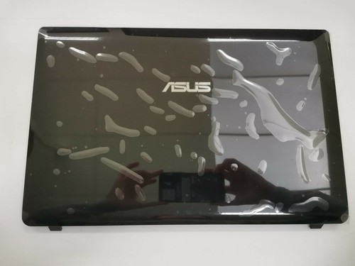 NEW With FOIL Asus K53BY-1A LCD Rear Back Cover Genuine 13GN5710P010-1 - Afbeelding 2 van 2