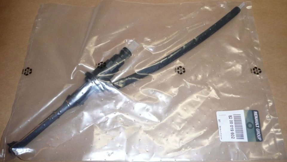 EMETTEUR D'EMBRAYAGE POUR RENAULT LAGUNA II ORIGINAL 8200019602 TOP - Photo 1/1