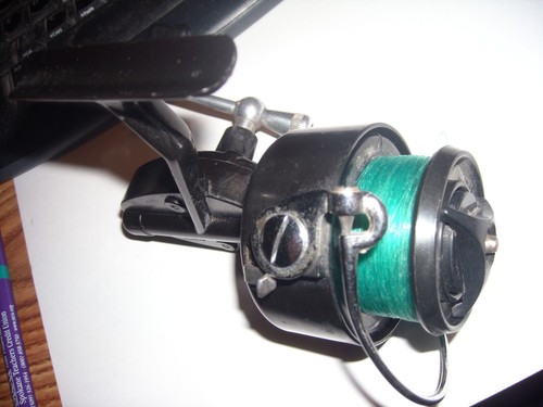 Vintage Garcia Mitchell 300 Spin Angeln Spinnrolle sauber Frankreich sehr schön - Bild 6 von 8