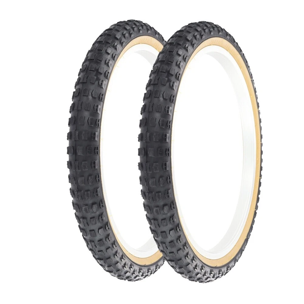 Banda de rodagem para Mountain Bike 20 em pneus de bicicleta