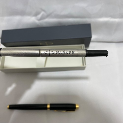 Vintage Parker Tintenroller von NPSTC Foundation mit Box - Bild 7 von 15