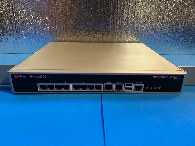 fortinet pfsense 110c fortinet pfsense 110c