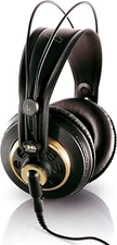 AKG Pro Audio K240 STUDIO Over-Ear, Semi-Open, Professional Studio Headphones